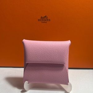 🔥 💯 Authentic Hermes’ Paris Bastia Change Purse